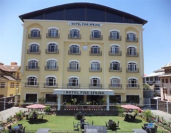 Hotel Pine Spring Wazir Bagh Srīnagar Extérieur photo